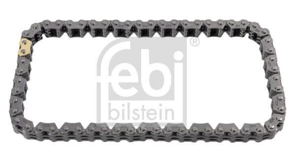 Chain, oil pump drive